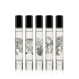 Diptyque L'Art Du Parfum Discovery Set 5 x 7,5 ml 2