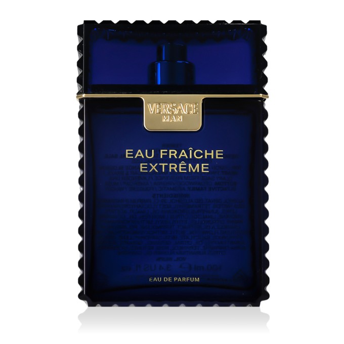 Versace Man Eau Fraiche Extreme Eau De Parfum - tester 100 ml kvepalai vyrams