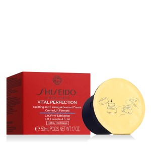 Shiseido Vital Perfection Uplifting & Firming Advanced Cream Refill 50 ml