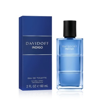 Davidoff Indigo Eau De Toilette 60 ml kvepalai vyrams