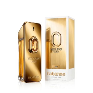 Rabanne Million Gold Elixir Parfum Intense 200 ml kvepalai vyrams