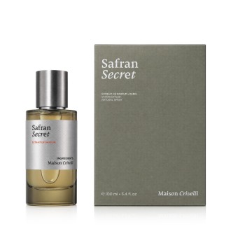 Maison Crivelli Safran Secret Extrait de parfum 100 ml kvepalai unisex