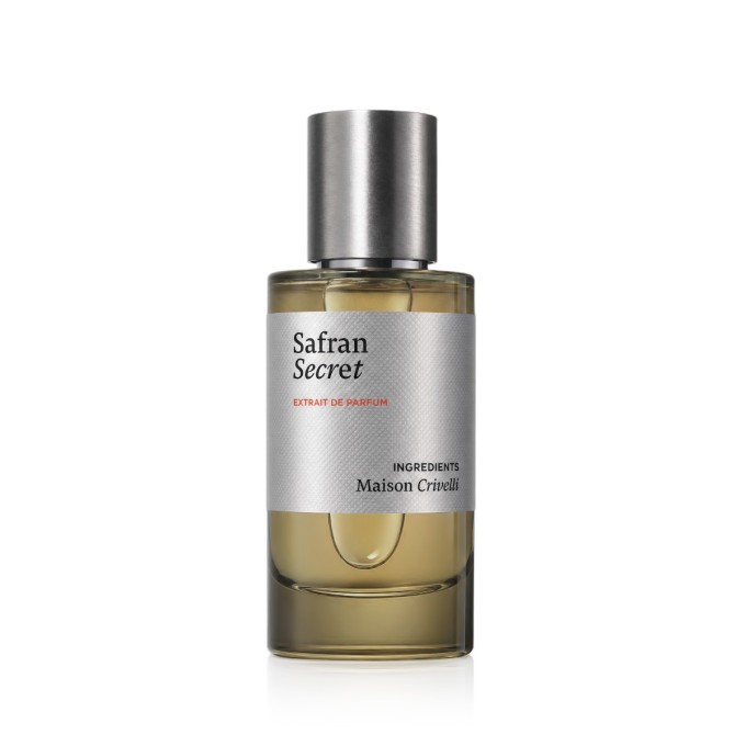Maison Crivelli Safran Secret Extrait de parfum 100 ml kvepalai unisex
