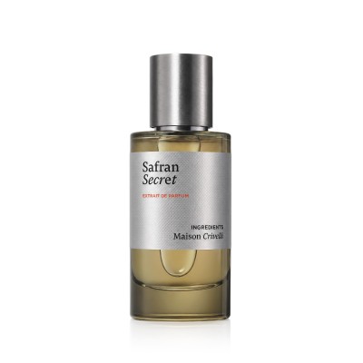 Maison Crivelli Safran Secret Extrait de parfum 100 ml kvepalai unisex