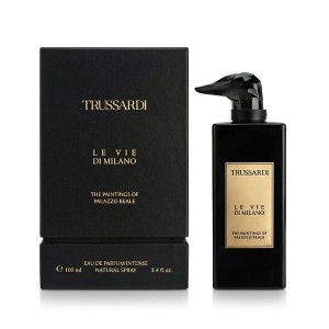 Trussardi Le Vie Di Milano The Paintings of Palazzo Reale Eau De Parfum Intense 100 ml kvepalai unisex