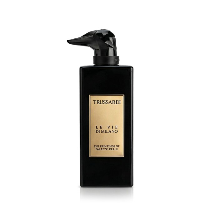 Trussardi Le Vie Di Milano The Paintings of Palazzo Reale Eau De Parfum Intense 100 ml kvepalai unisex