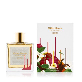 Miller Harris Legato Eau De Parfum 100 ml kvepalai unisex