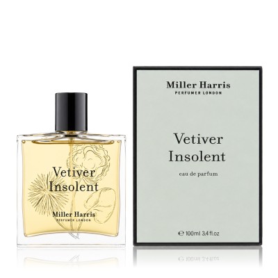 Miller Harris Vetiver Insolent Eau De Parfum 100 ml kvepalai unisex