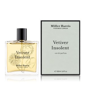 Miller Harris Vetiver Insolent Eau De Parfum 100 ml kvepalai unisex