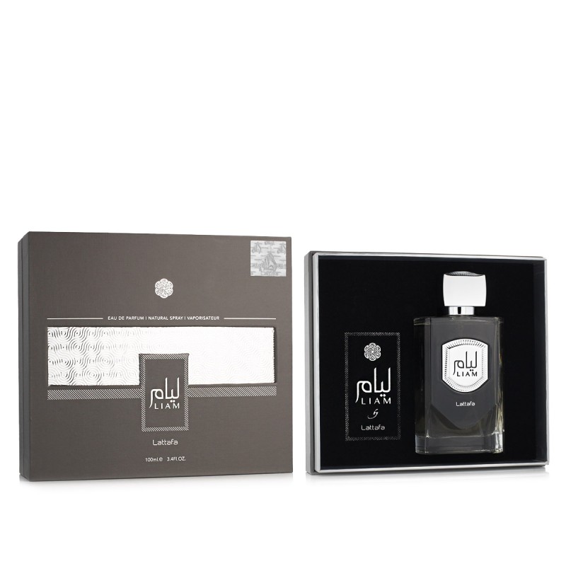 Lattafa Liam Eau De Parfum 100 ml kvepalai unisex