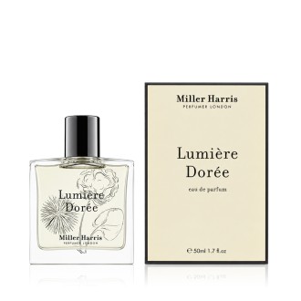 Miller Harris Lumière Dorée Eau De Parfum 50 ml kvepalai moterims