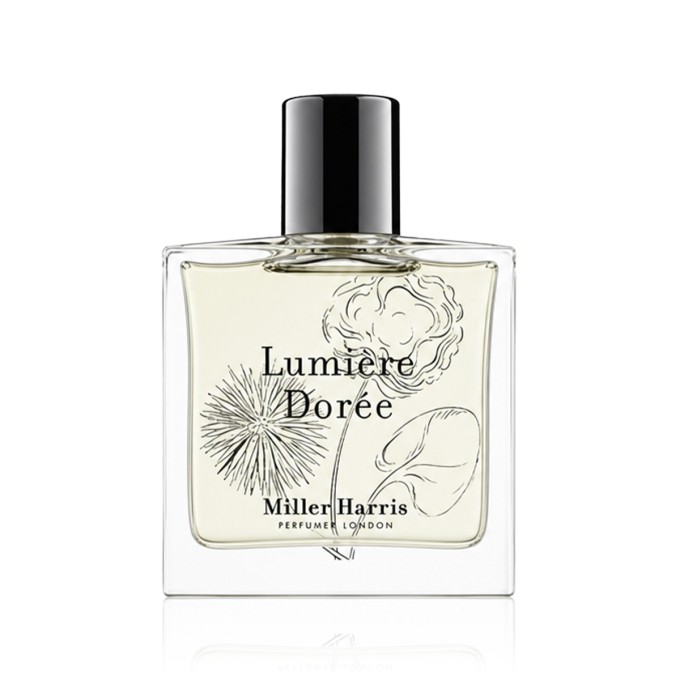 Miller Harris Lumière Dorée Eau De Parfum 50 ml kvepalai moterims