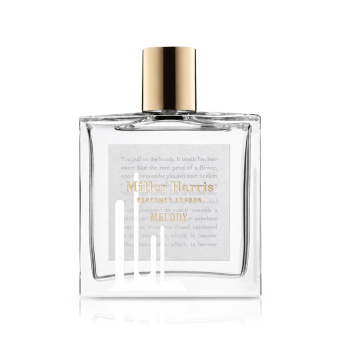 Miller Harris Melody Eau De Parfum 100 ml kvepalai unisex