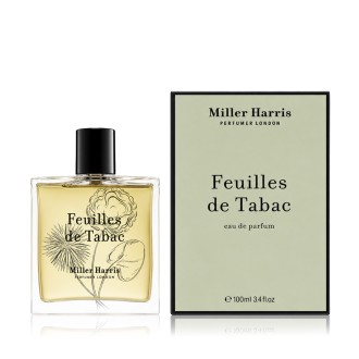 Miller Harris Feuilles de Tabac Eau De Parfum 50 ml kvepalai unisex