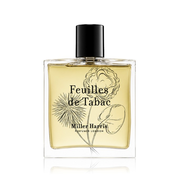 Miller Harris Feuilles de Tabac Eau De Parfum 50 ml kvepalai unisex