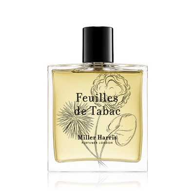 Miller Harris Feuilles de Tabac Eau De Parfum 50 ml kvepalai unisex