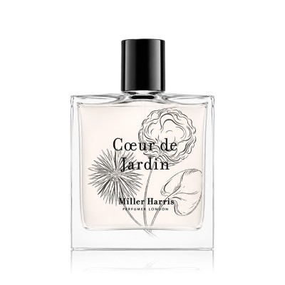 Miller Harris Coeur de Jardin Eau De Parfum 100 ml kvepalai moterims