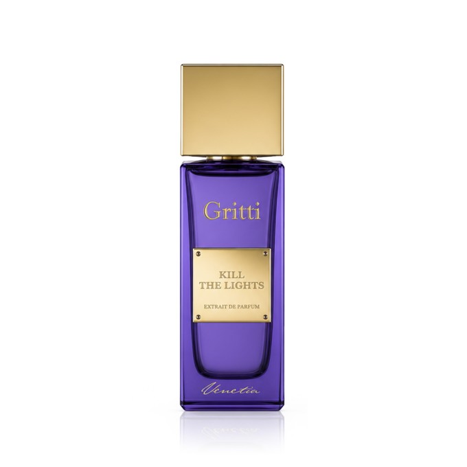 Gritti Kill The Lights Extrait de parfum 100 ml kvepalai unisex