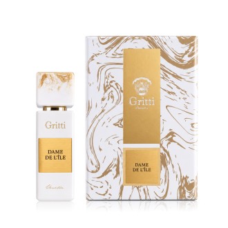 Gritti Dame de L'Île Eau De Parfum 100 ml kvepalai unisex