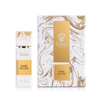 Gritti Dame de L'Île Eau De Parfum 100 ml kvepalai unisex