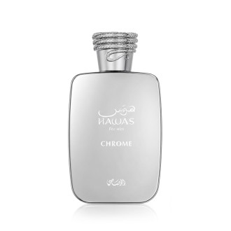 Rasasi Hawas For Him Chrome Eau De Parfum 100 ml kvepalai vyrams 2