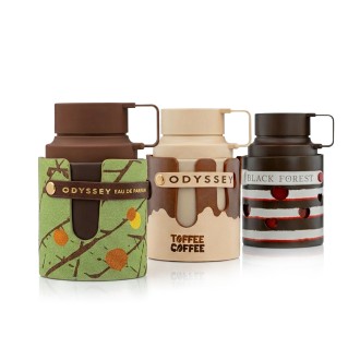 Armaf Wheel Of Odyssey Dessert Edition EDP 3 x 30 ml 2