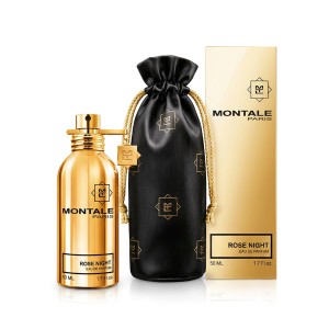 Montale Paris Rose Night Eau De Parfum 50 ml kvepalai unisex