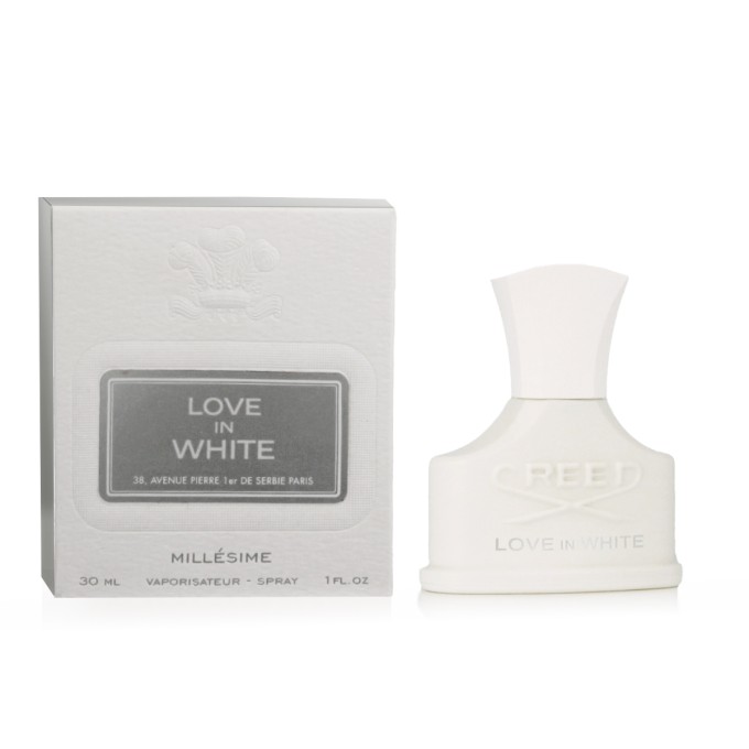 Creed Love in White Eau De Parfum 30 ml kvepalai moterims