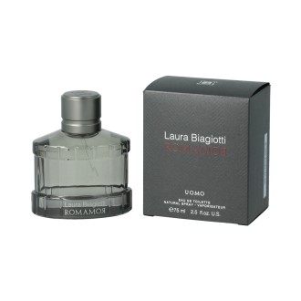 Laura Biagiotti Romamor Uomo Eau De Toilette 75 ml kvepalai vyrams
