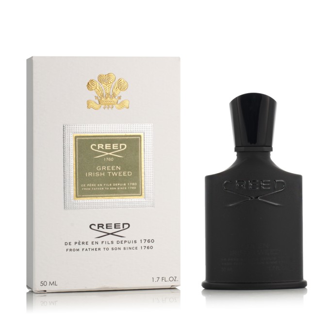 Creed Green Irish Tweed Eau De Parfum 50 ml kvepalai vyrams