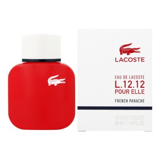 Lacoste Eau de Lacoste L.12.12 Pour Elle French Panache Eau De Toilette 50 ml kvepalai moterims