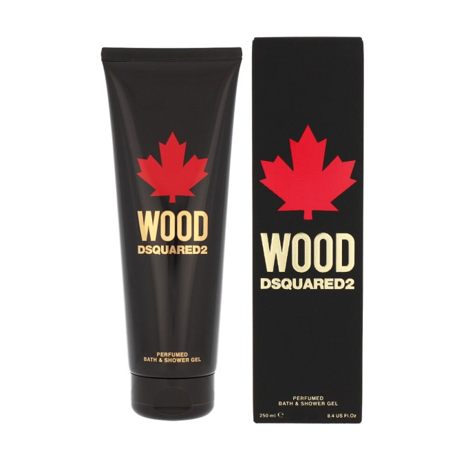 Dsquared2 Wood for Him Perfumed Shower Gel 250 ml vyrams