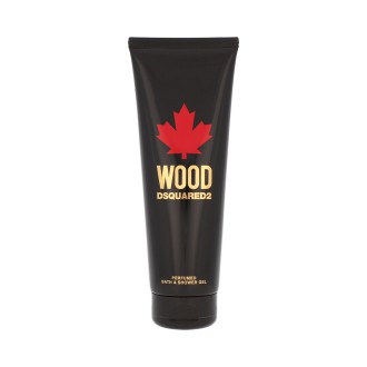 Dsquared2 Wood for Him Perfumed Shower Gel 250 ml vyrams 2