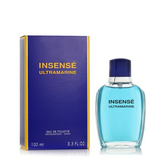 Givenchy Insense Ultramarine for Men Eau De Toilette 100 ml kvepalai vyrams