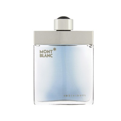 Montblanc Individuel Eau De Toilette - tester 75 ml kvepalai vyrams