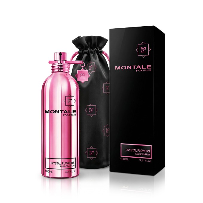 Montale Paris Crystal Flowers Eau De Parfum 100 ml kvepalai unisex