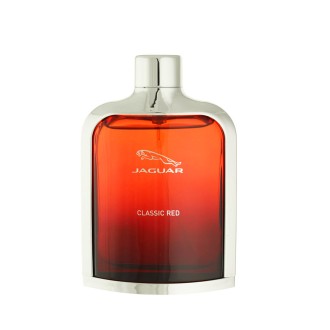 Jaguar Classic Red Eau De Toilette - tester 100 ml kvepalai vyrams
