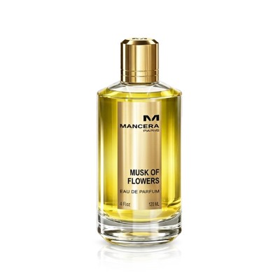 Mancera Paris Musk of Flowers Eau De Parfum 120 ml kvepalai moterims