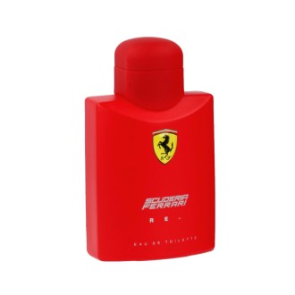 Ferrari Scuderia Ferrari Red Eau De Toilette - tester 125 ml kvepalai vyrams