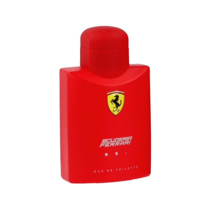 Ferrari Scuderia Ferrari Red Eau De Toilette - tester 125 ml kvepalai vyrams