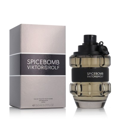 Viktor & Rolf Spicebomb Eau De Toilette 150 ml kvepalai vyrams