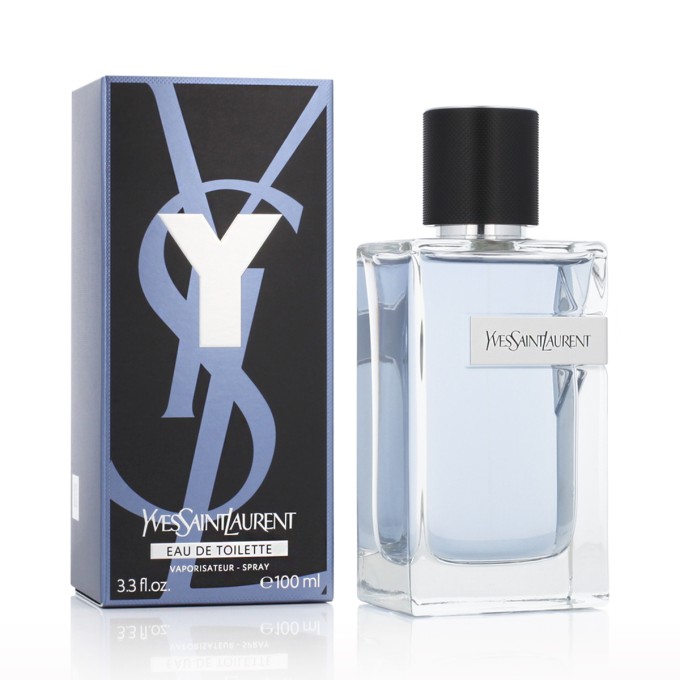 Yves Saint Laurent Y Pour Homme Eau De Toilette 100 ml kvepalai vyrams