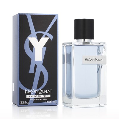 Yves Saint Laurent Y Pour Homme Eau De Toilette 100 ml kvepalai vyrams