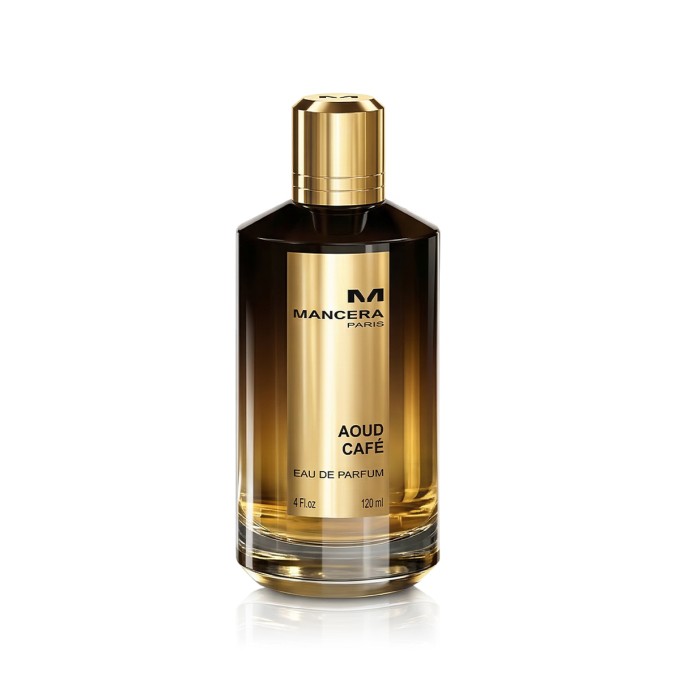 Mancera Paris Aoud Café Eau De Parfum 120 ml kvepalai unisex
