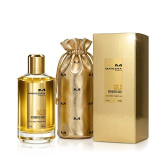Mancera Paris Gold Intensitive Aoud Eau De Parfum 120 ml kvepalai unisex