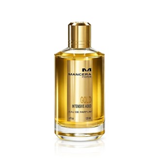 Mancera Paris Gold Intensitive Aoud Eau De Parfum 120 ml kvepalai unisex 2