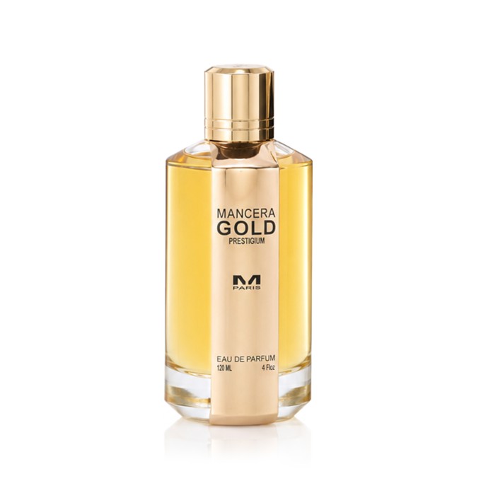Mancera Paris Gold Prestigium Eau De Parfum 120 ml kvepalai unisex