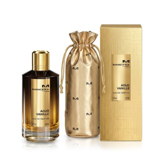 Mancera Paris Aoud Vanille Eau De Parfum 120 ml kvepalai unisex