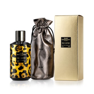 Mancera Paris Wild Leather Eau De Parfum 120 ml kvepalai unisex