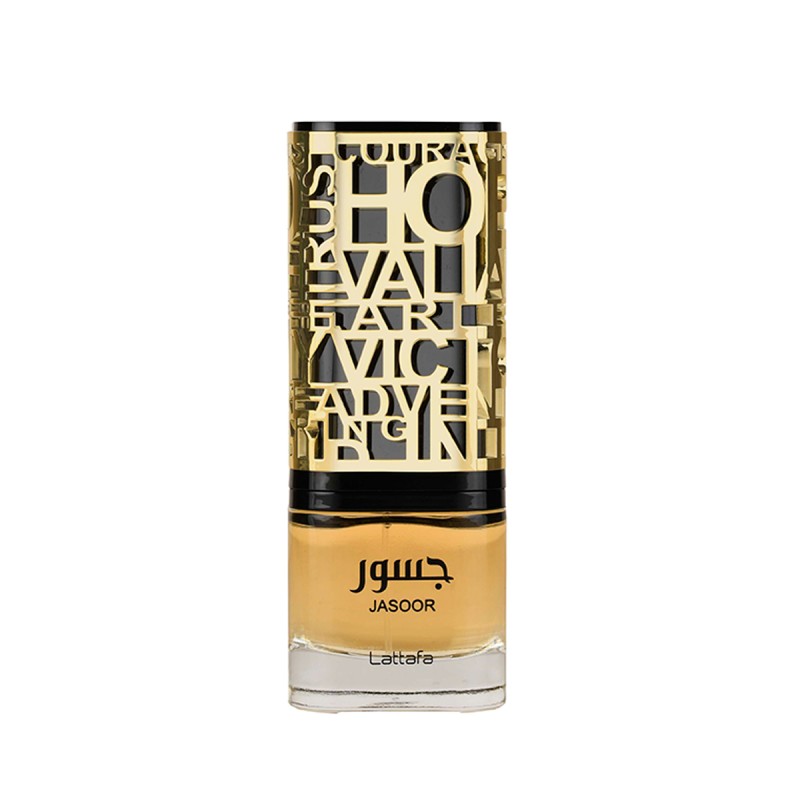 Lattafa Jasoor Eau De Parfum 100 ml kvepalai unisex